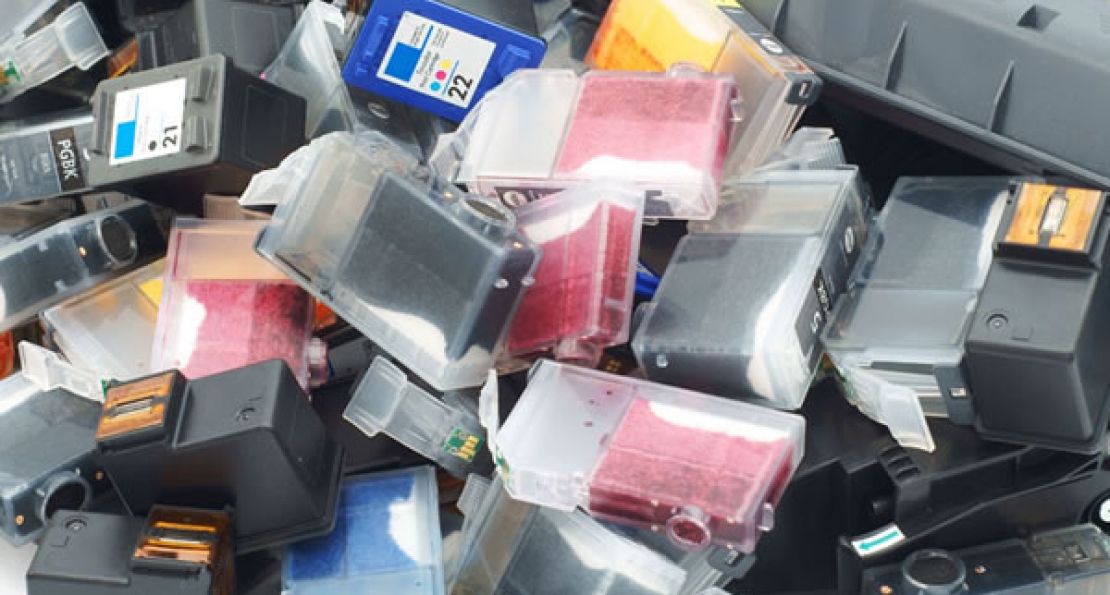 Recyclage des cartouches et toners de nos imprimantes