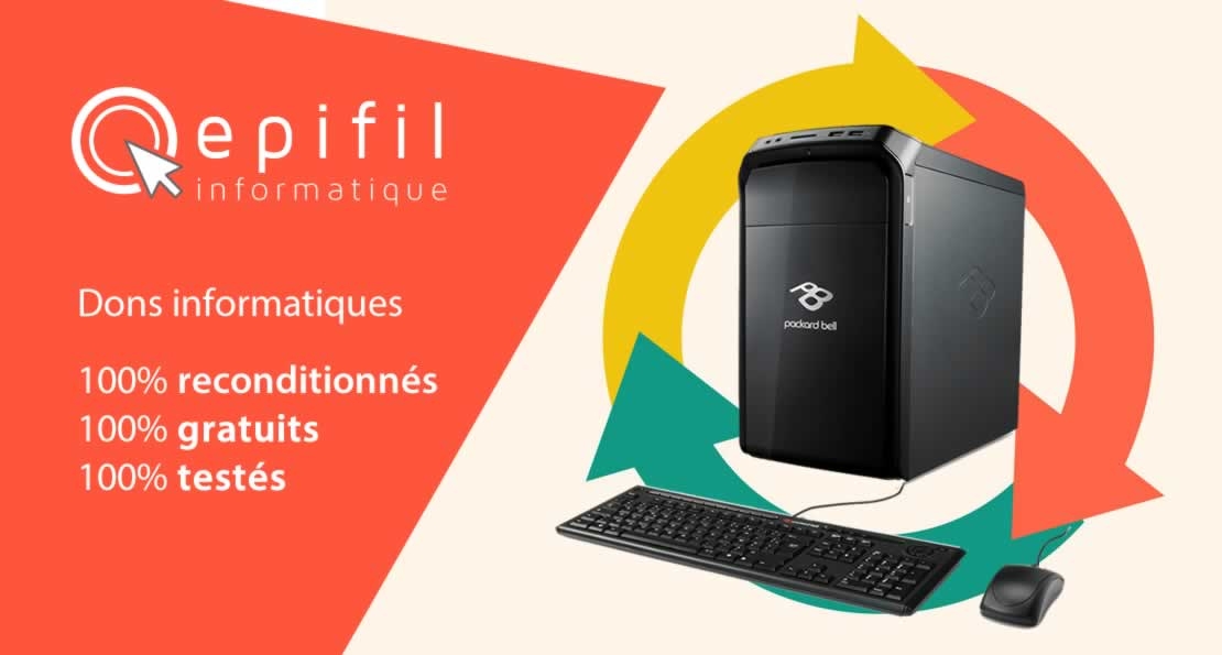 Dons informatiques Nimes