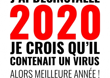 Meilleure année 2021